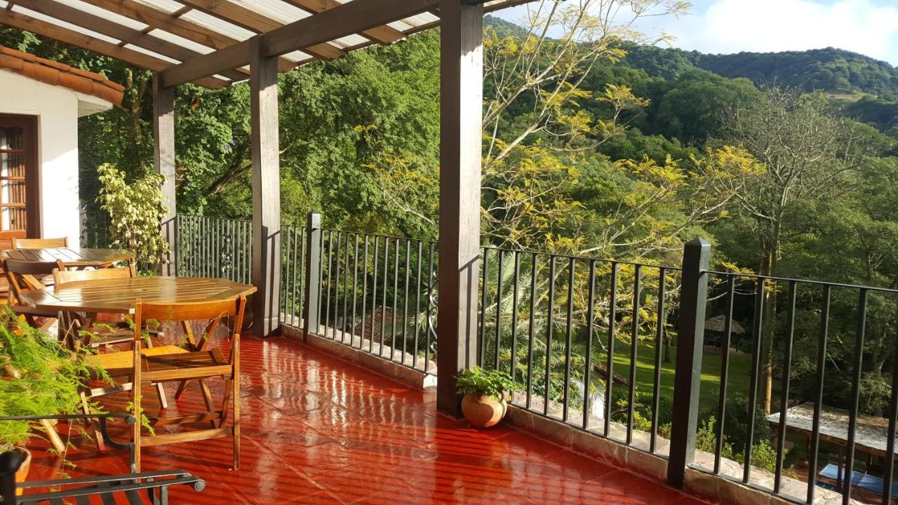 Hotel Selva Montana Сан-Лоренсо Экстерьер фото