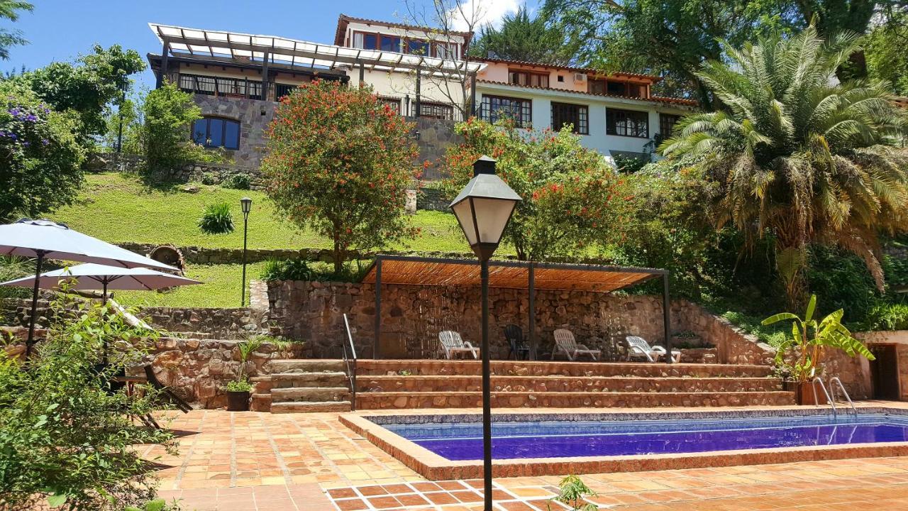 Hotel Selva Montana Сан-Лоренсо Экстерьер фото