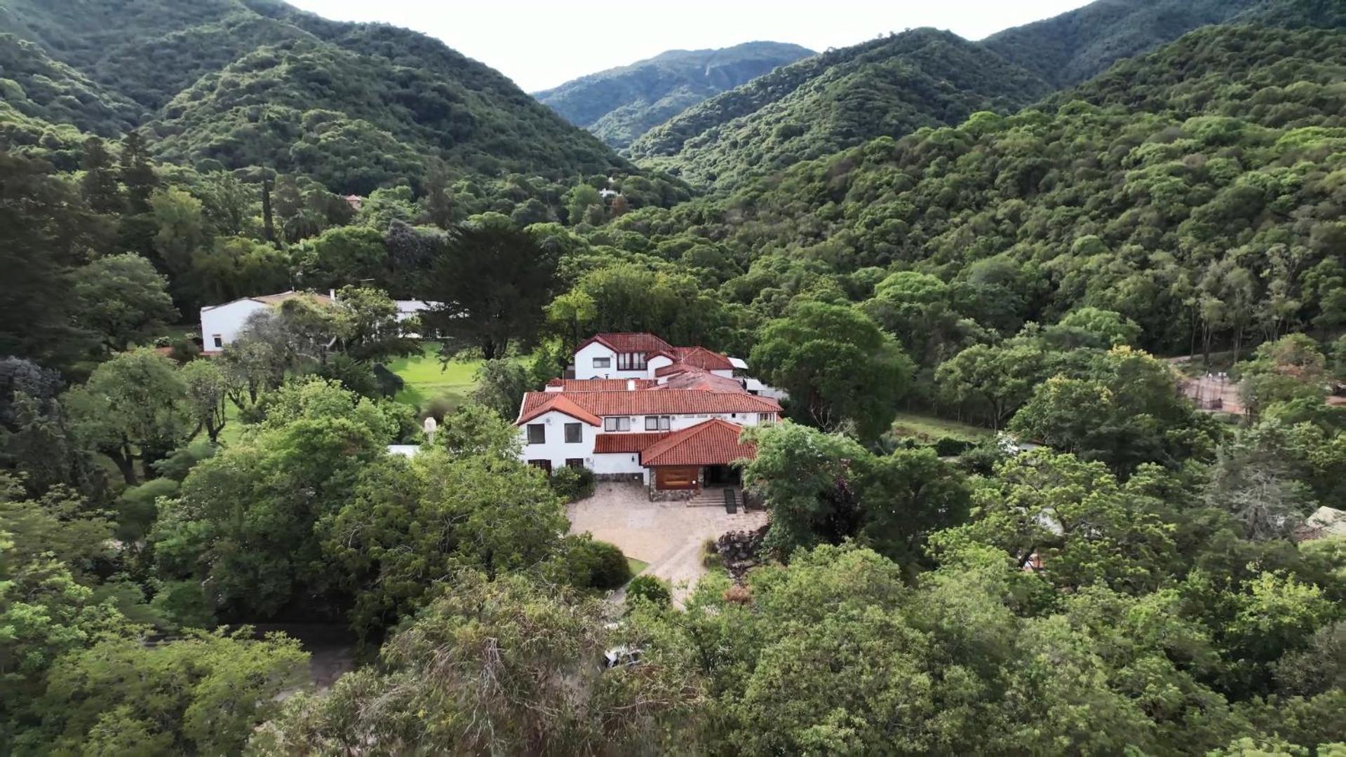 Hotel Selva Montana Сан-Лоренсо Экстерьер фото