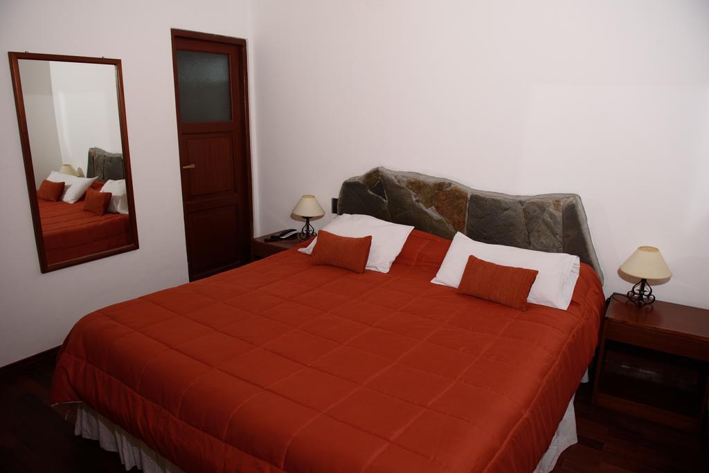 Hotel Selva Montana Сан-Лоренсо Экстерьер фото