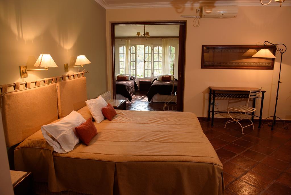 Hotel Selva Montana Сан-Лоренсо Экстерьер фото