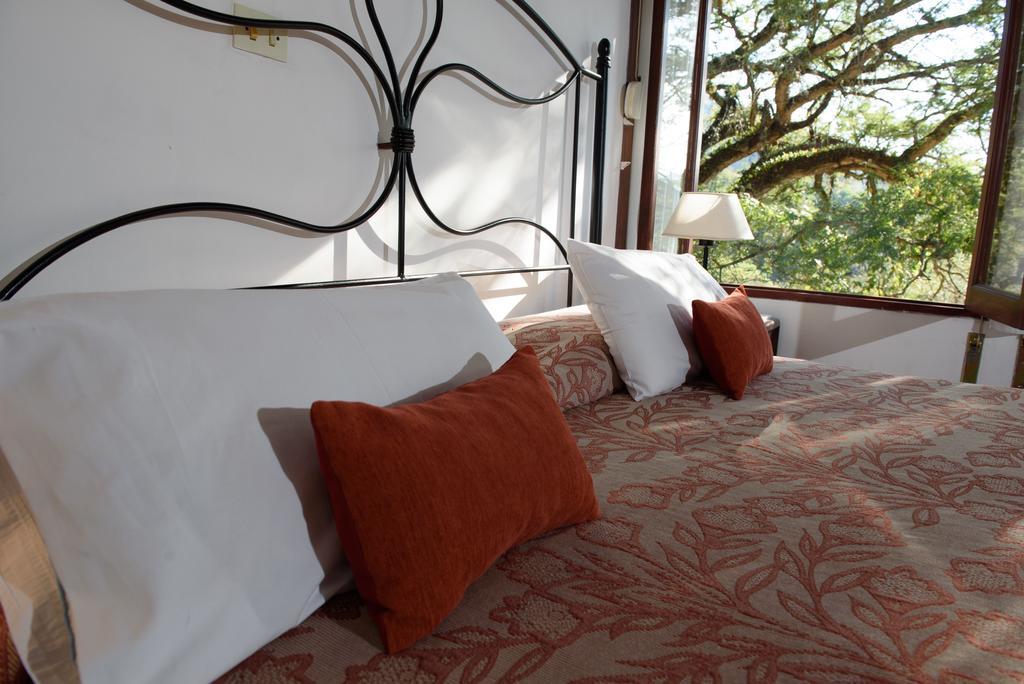 Hotel Selva Montana Сан-Лоренсо Экстерьер фото