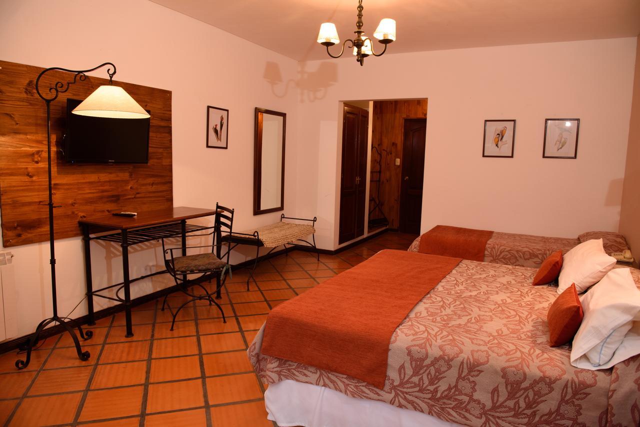 Hotel Selva Montana Сан-Лоренсо Экстерьер фото