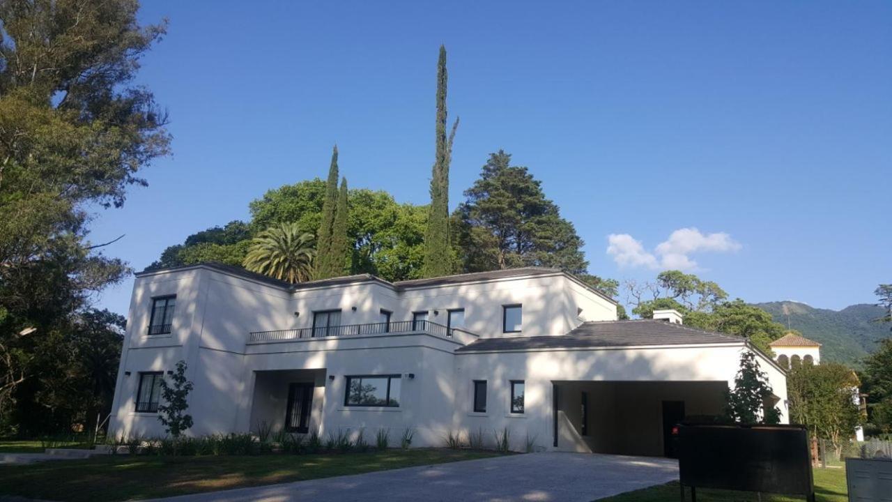 Hotel Selva Montana Сан-Лоренсо Экстерьер фото