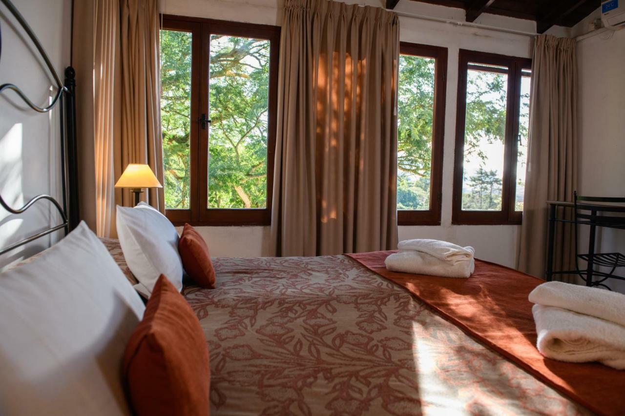 Hotel Selva Montana Сан-Лоренсо Экстерьер фото