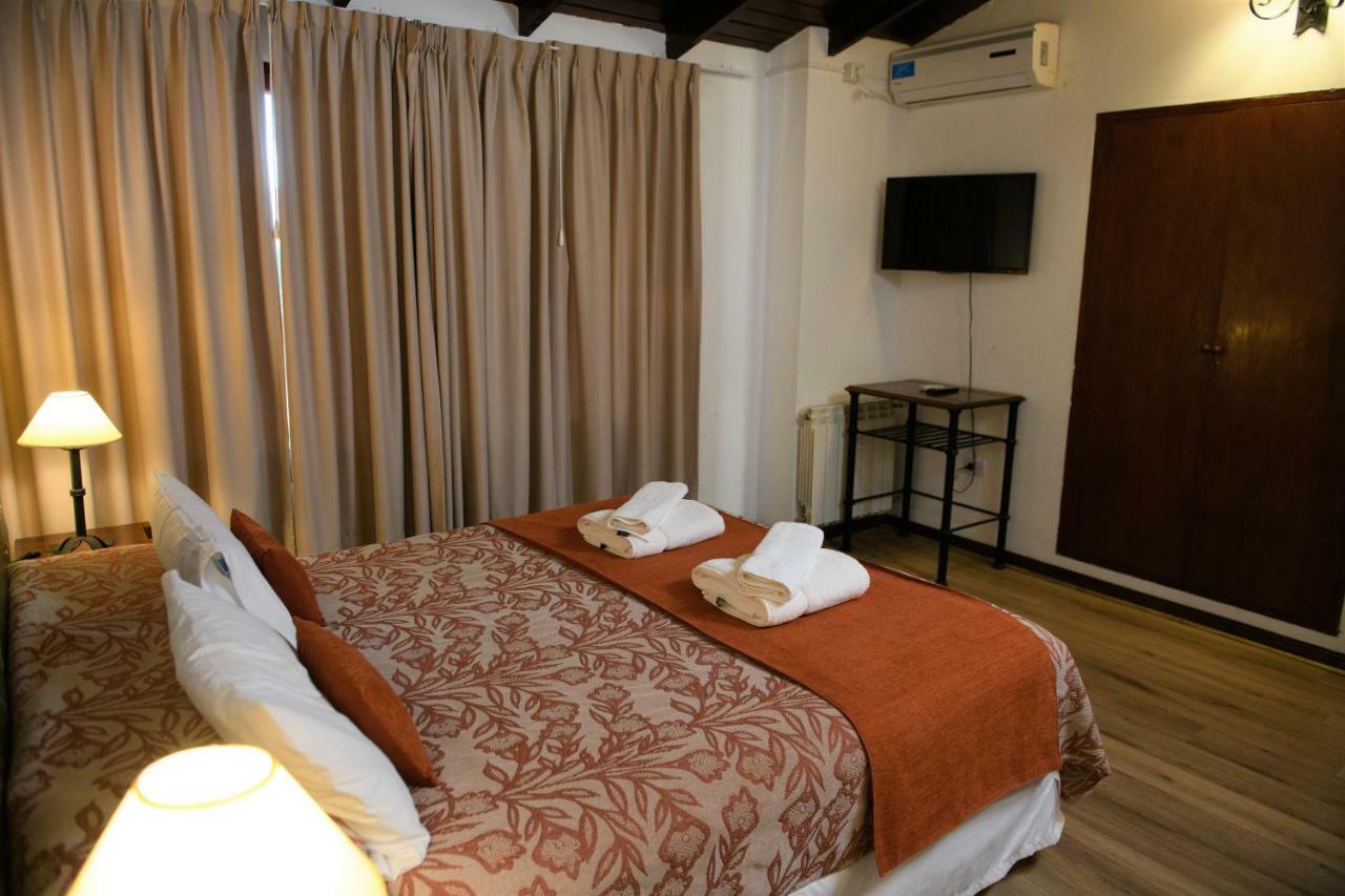 Hotel Selva Montana Сан-Лоренсо Экстерьер фото
