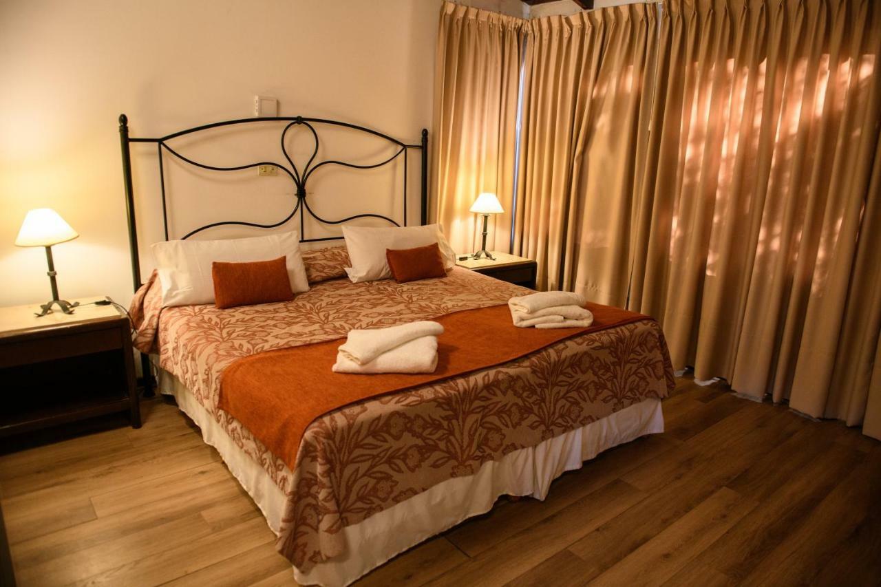 Hotel Selva Montana Сан-Лоренсо Экстерьер фото